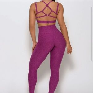 Scrunch butt leggings